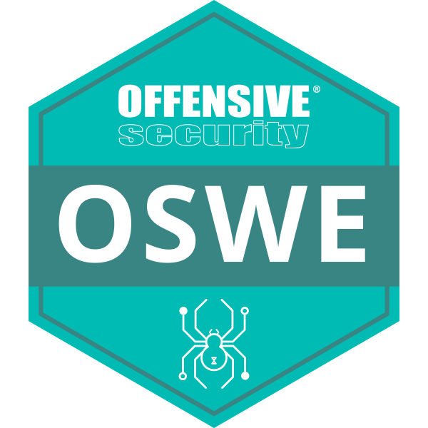 Offensive Security Web Expert