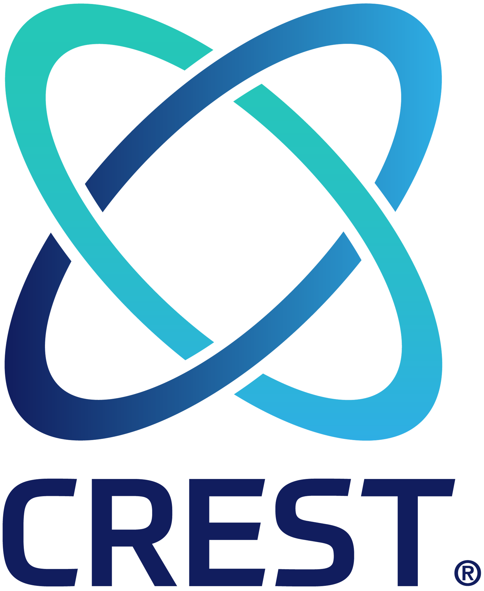 CREST logo
