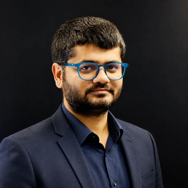 Kishor Desarda, Co-founder & CEO, SecureLayer7