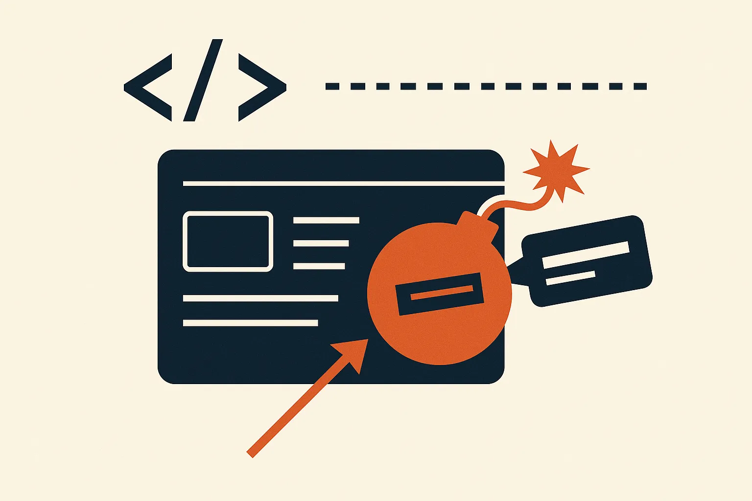 CVE-2026-83607: @xmldom/xmldom Element Name Injection via createElement()