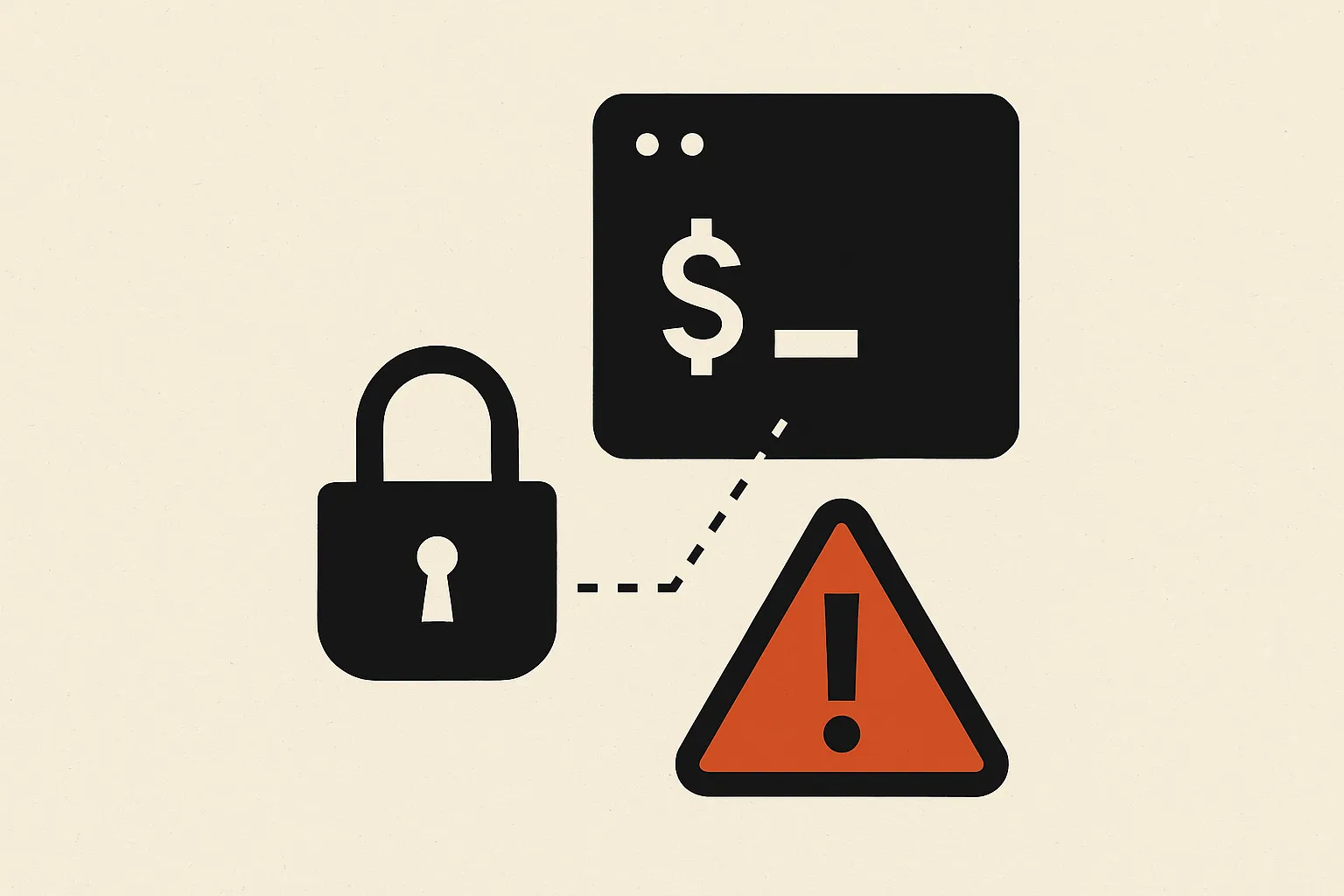 CVE-2026-55580: mcp-shell OS Command Injection via Security-Disabled Default and Shell Interpreter in Allowlist