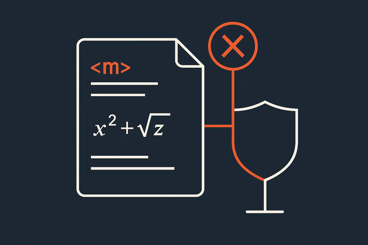 CVE-2026-58263: Jodit Editor Mutation XSS via MathML/style Rawtext Carrier