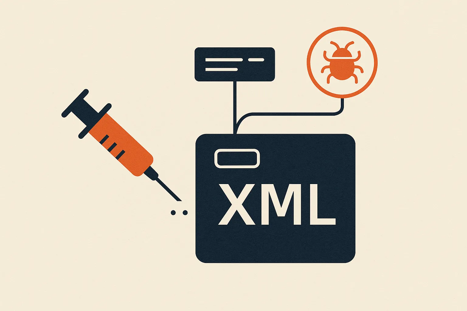 CVE-2026-83605: @xmldom/xmldom Attribute Name Injection via setAttribute()