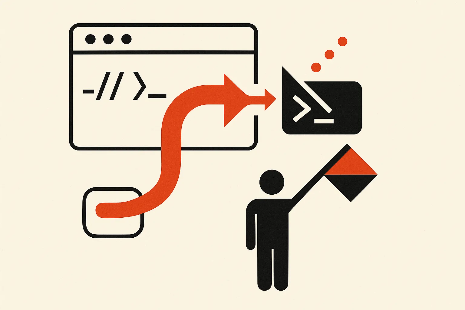 CVE-2026-73294: Semaphore UI OS Command Injection via git_url Argument Injection