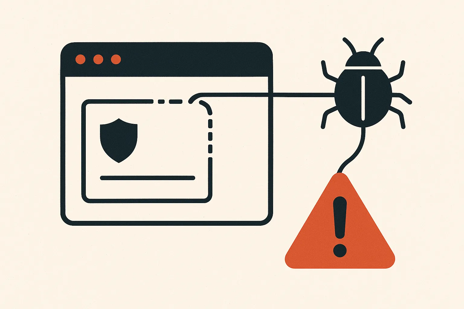 CVE-2026-19418: TYPO3 CMS Backend Broken Referrer Enforcement Allows CSRF via XSS