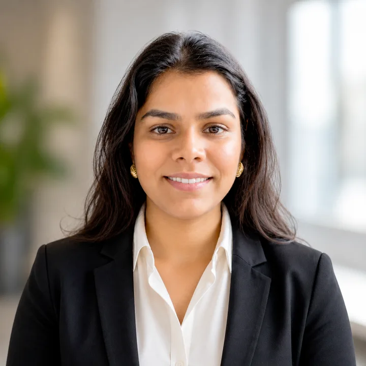Nivedita Singh, Security Advisor & Engagement Lead at SecureLayer7