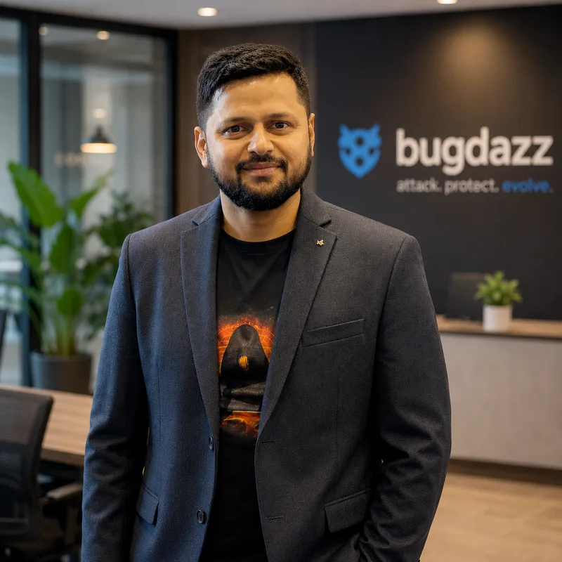 Pushkar Kadadi, Head of Products, SecureLayer7