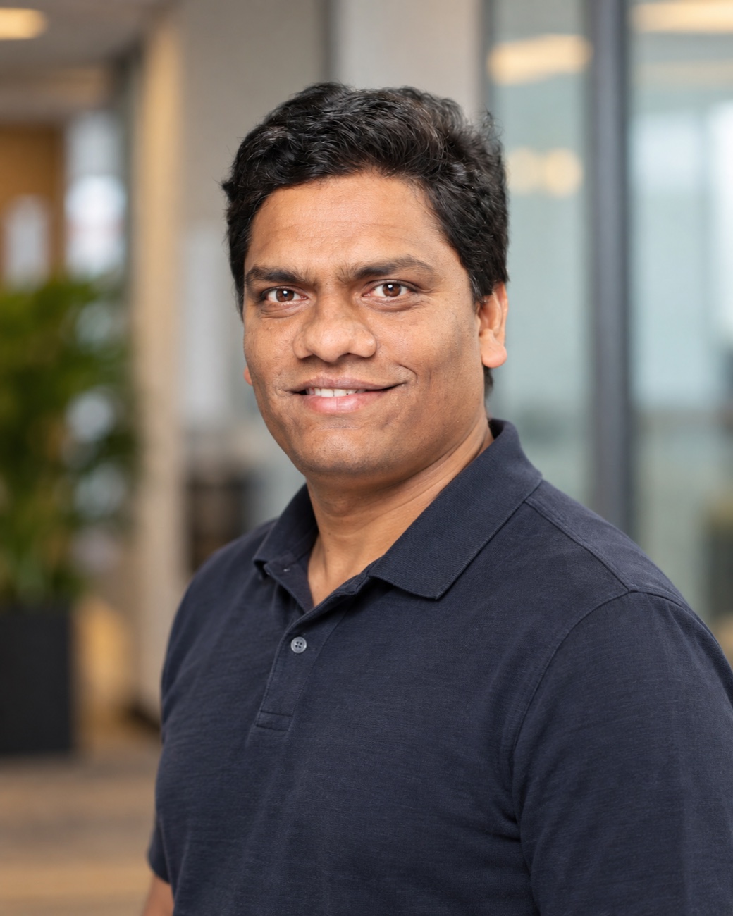 Sandeep Kamble, Founder & CTO, SecureLayer7